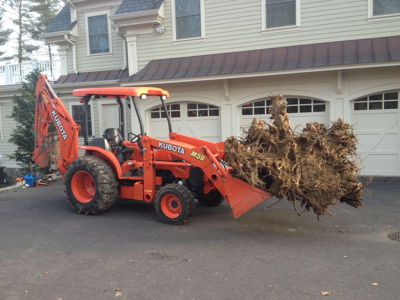 Land and Storm Cleanup