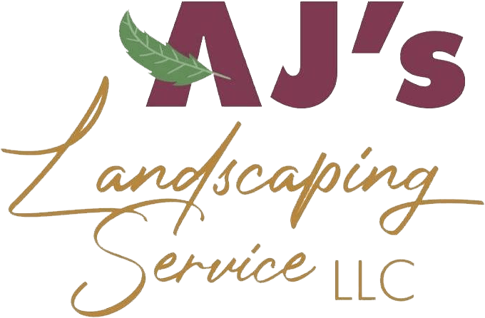 AJ's Landscaping Service LLC - Logo