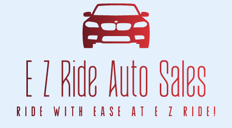 Ez Ride Auto Slaes Logo