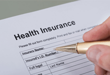 Health Insurance paper