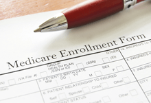 Medicare Enrollment Form