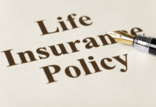 Learn more about Life Insurance Life insurance policy