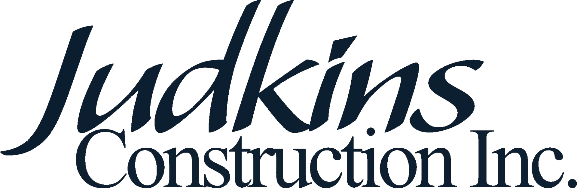Judkins Construction Inc logo