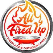 All Fired Up Fireplace & Outdoor Living - logo