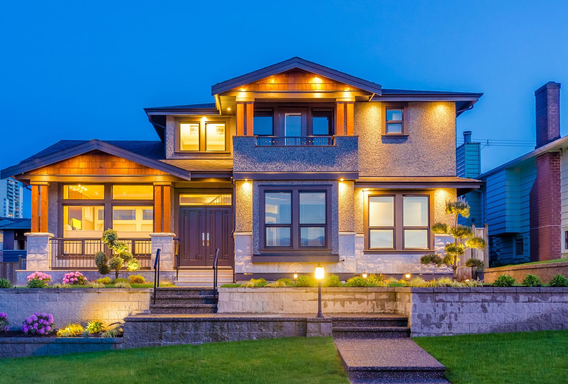 Residential electric
