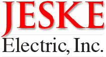 Jeske Electric Inc - Logo