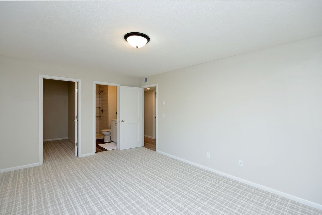 Hardwood flooring installation