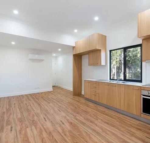 Luxury vinyl flooring