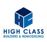 High Class Builders & Remodeling - Logo