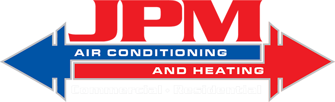 JPM Heating & Air Inc. Logo