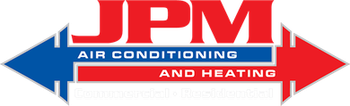 JPM Heating & Air Inc. Logo