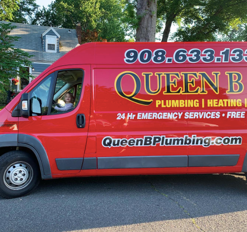 Queen B Plumbing Heating Cooling