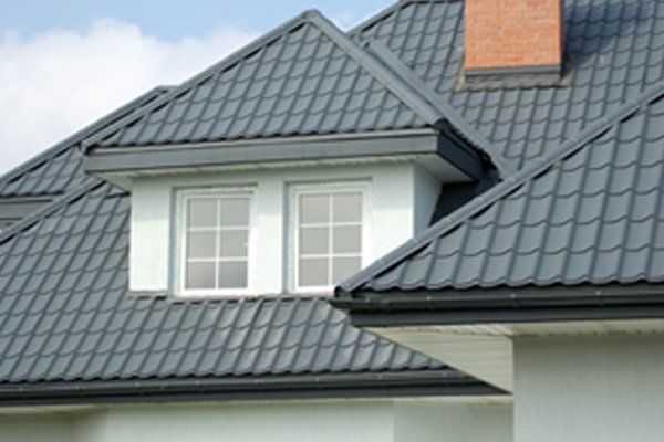 Roofing and siding