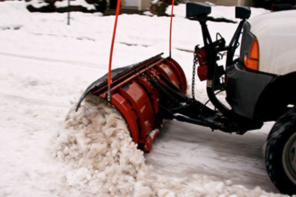 Snow removal