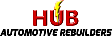 Hub Automotive Rebuilders - logo