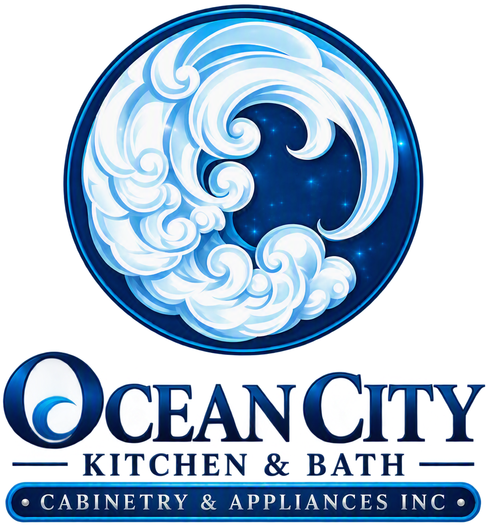 Ocean City Kitchen & Bath Cabinetry & Appliances Inc - logo