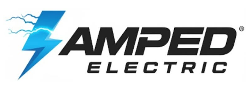 Amped Electric logo