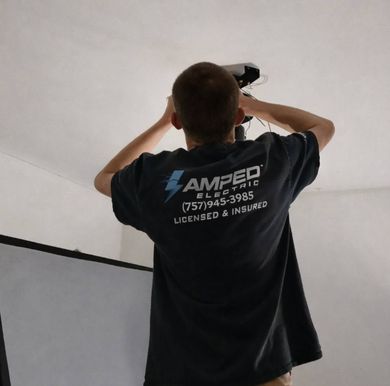 Amped Electric