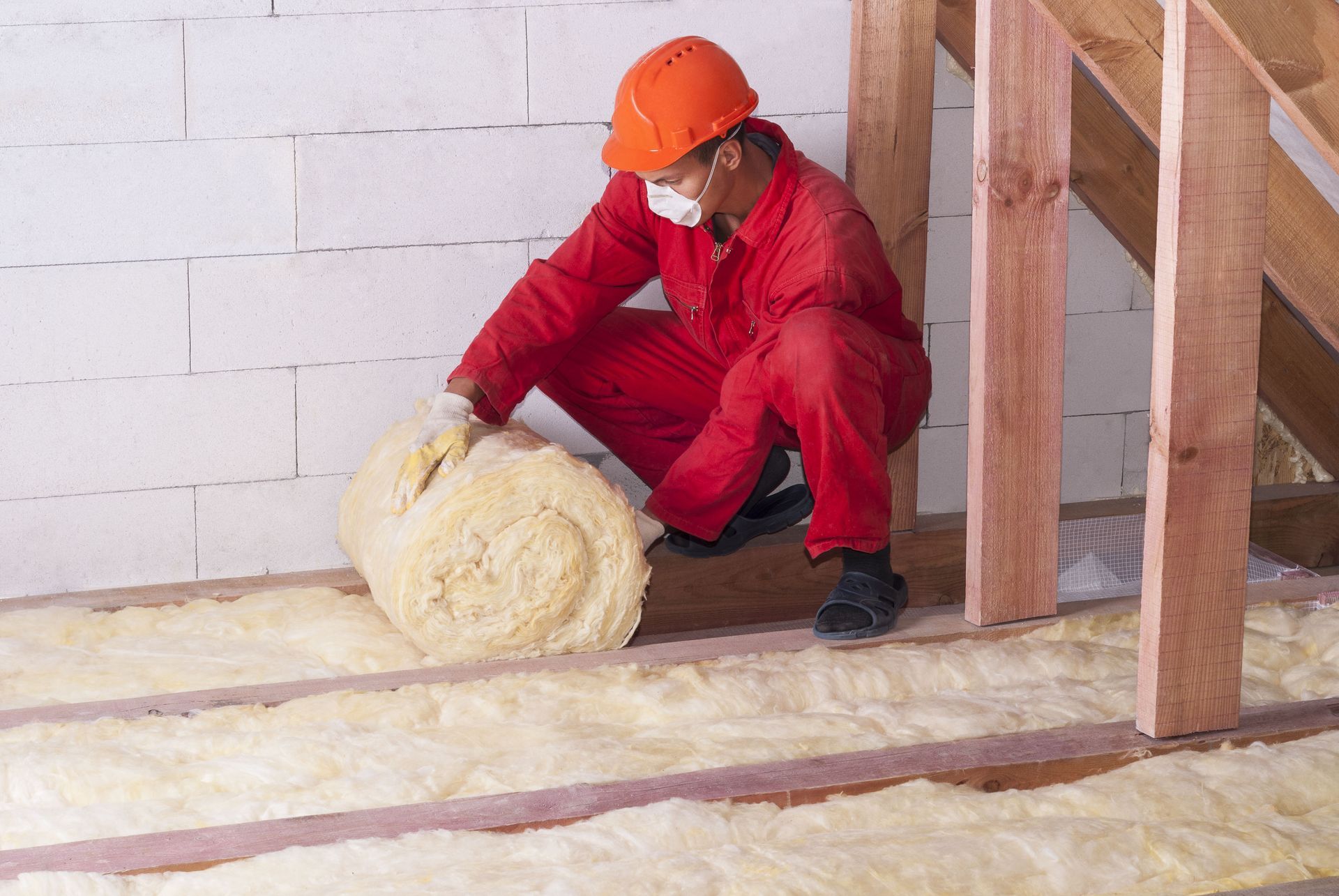 insulation suppliers