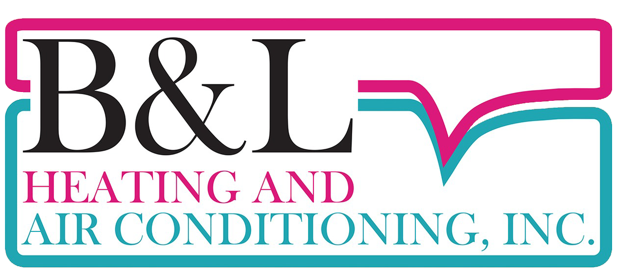 B & L Heating & Air Conditioning - logo