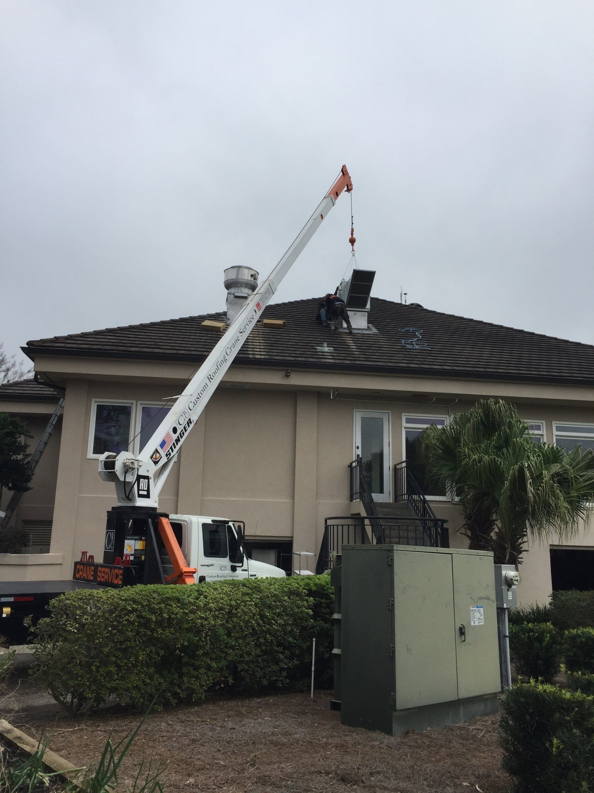 Custom Roofing Company Gallery Kingsland, GA Roofer