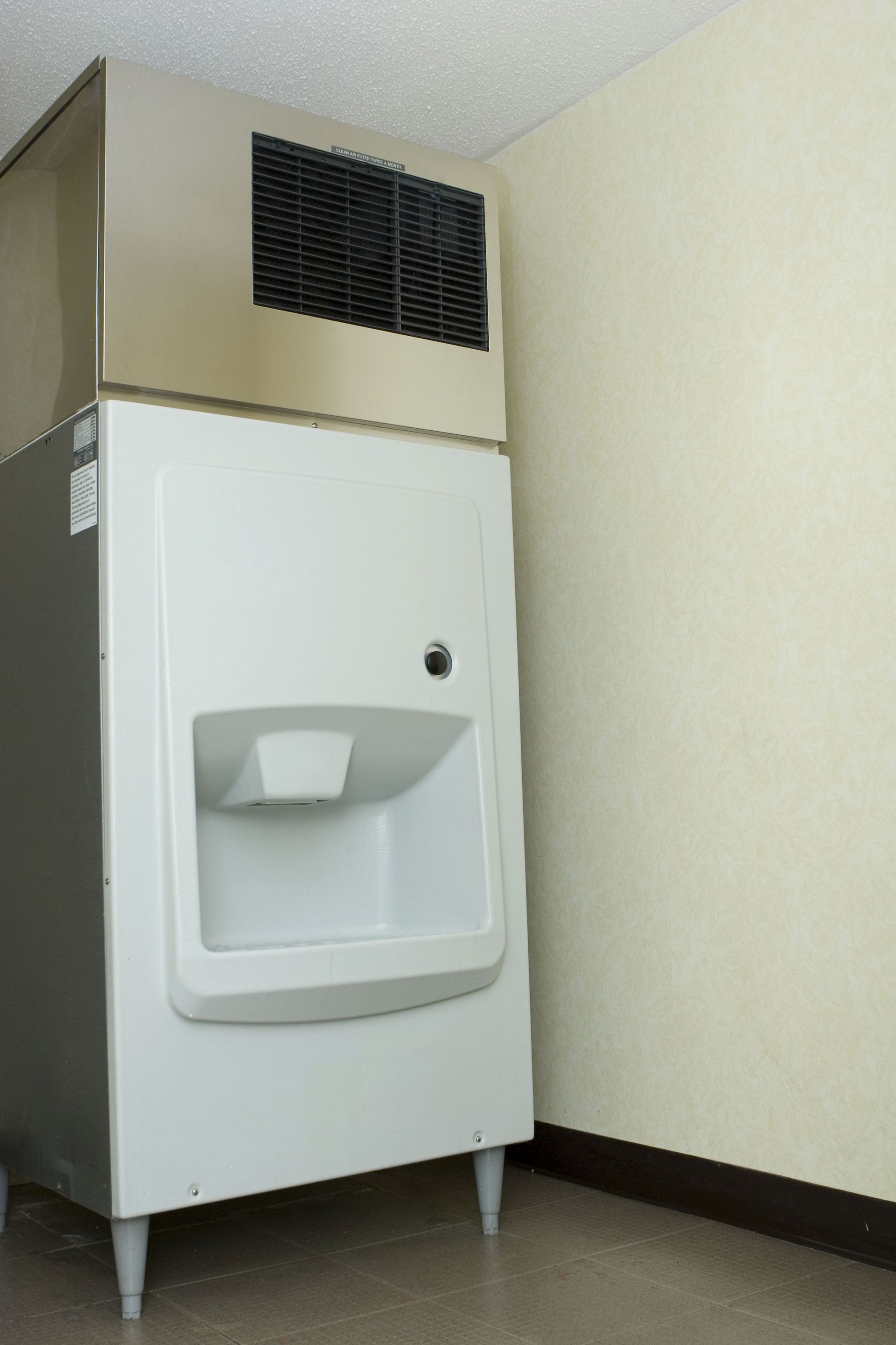 commercial ice machines