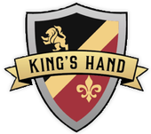 King's Hand LLC logo