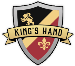 King's Hand LLC logo