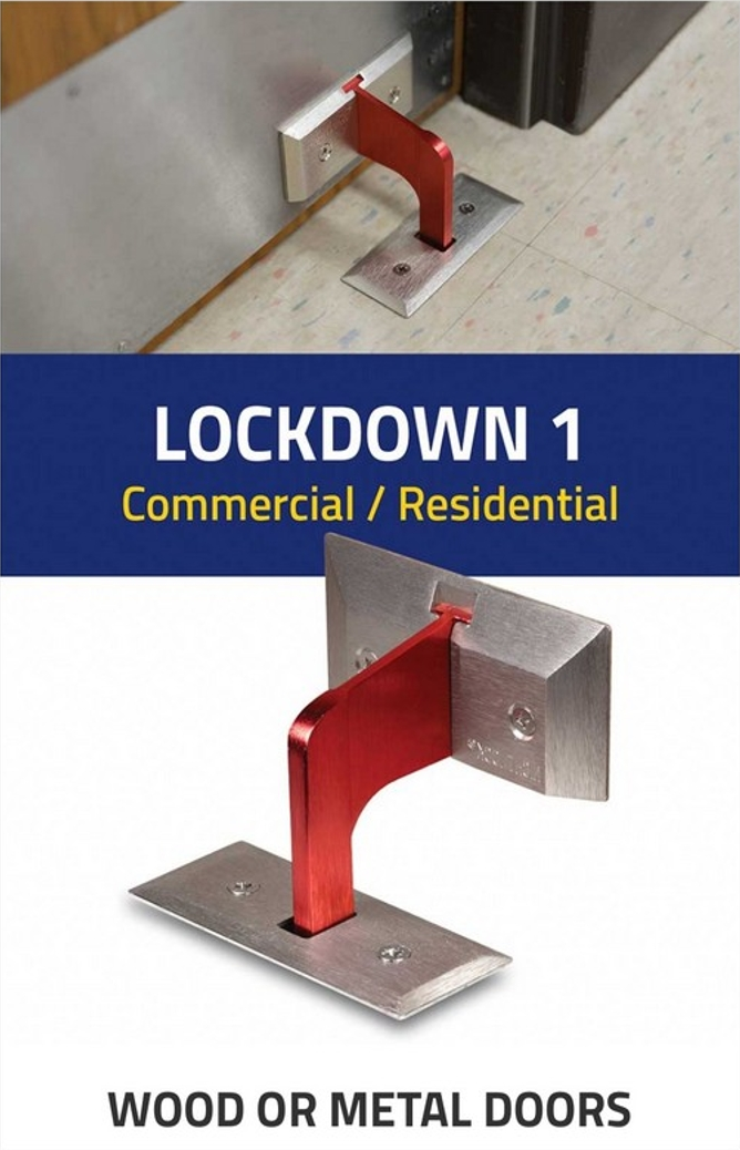 nightlock door stopper