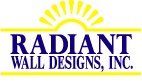 Radiant Wall Designs Inc. - Logo