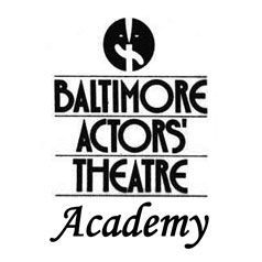 Baltimore Actor's Theatre Academy logo
