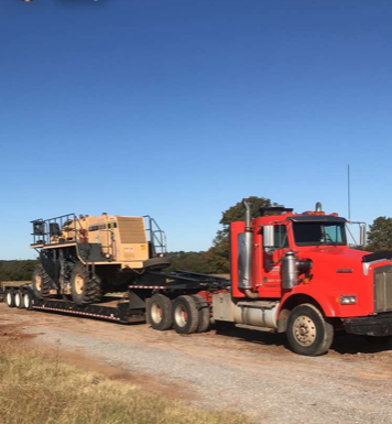 Heavy Haul truck services