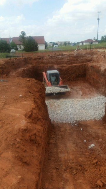 Commercial Construction Services