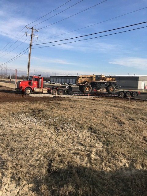 Heavy Haul truck services