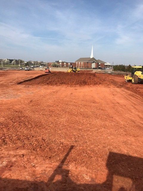 Commercial Construction Services