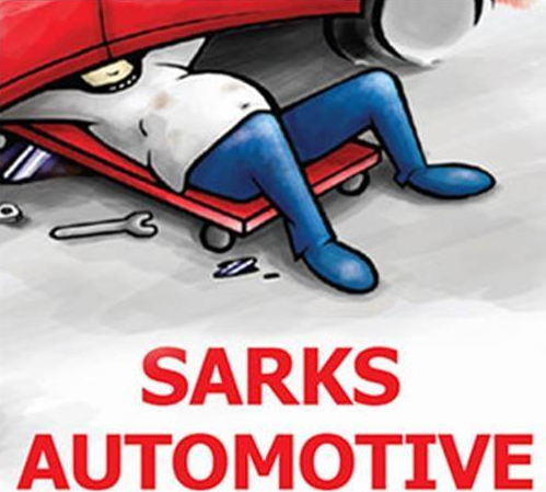 Sarks Automotive - logo