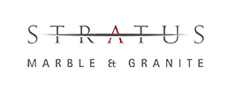 Stratus Marble & Granite - Logo