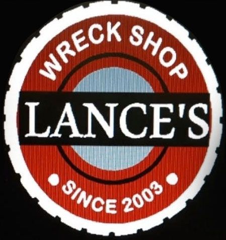Wreck Shop - logo