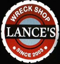 Wreck Shop - logo