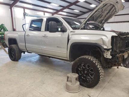 Wreck Shop