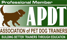 APDT (Association of Professional Dog Trainers)