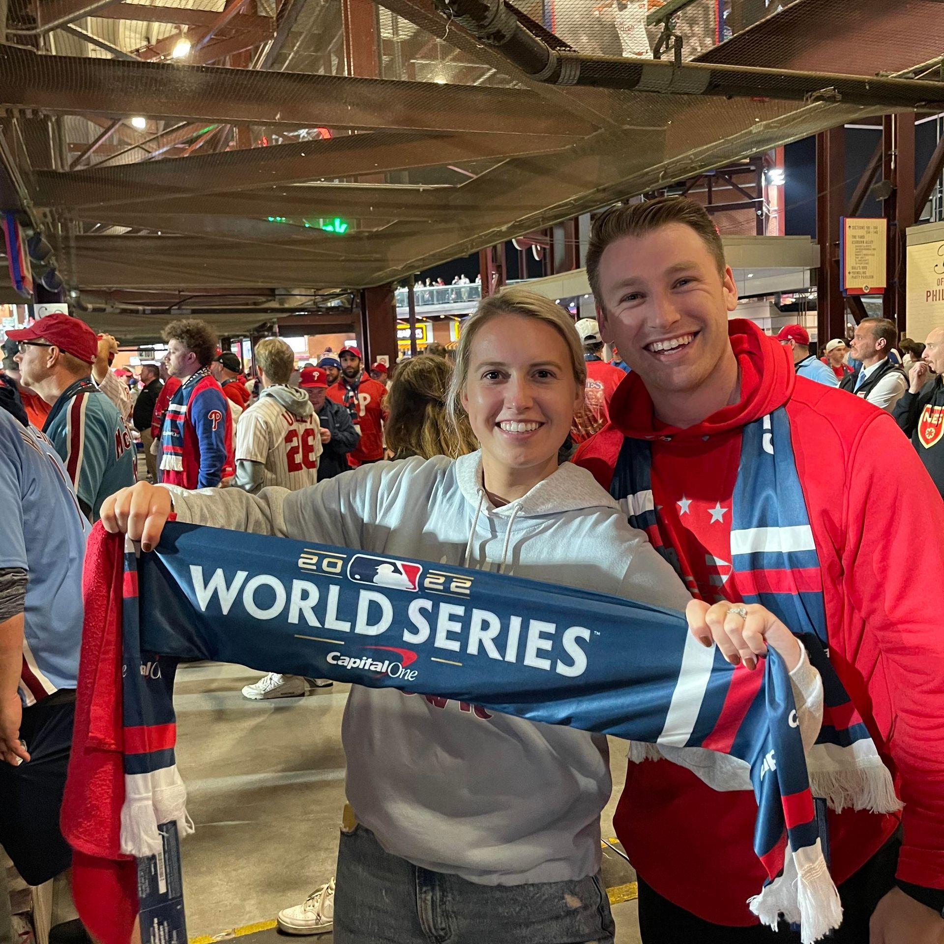 Phillies World Series