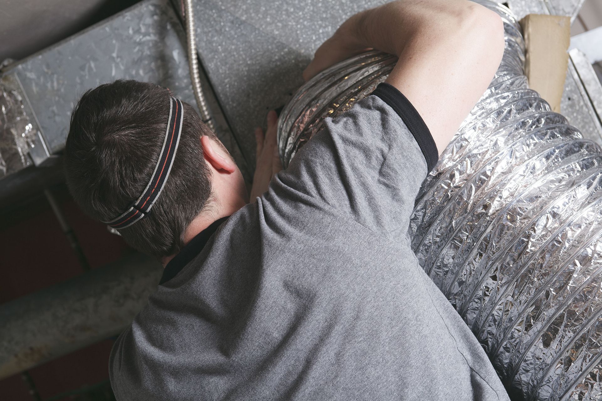 air duct repair