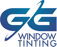 GG Window Tinting - logo