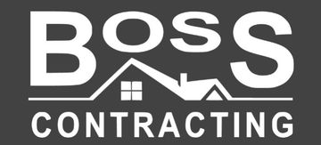 Boss Contracting Logo