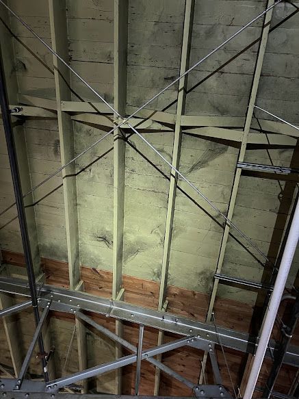 Fire and smoke damage restoration