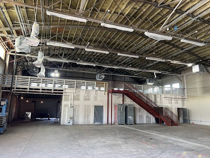 Fire and smoke damage restoration