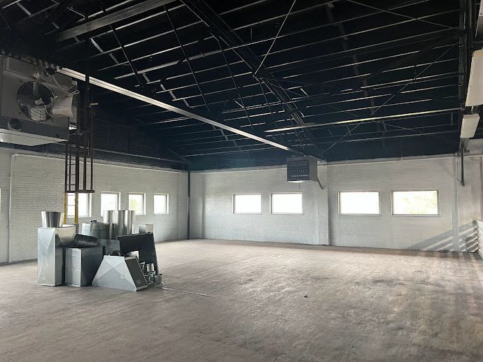 Fire and smoke damage restoration