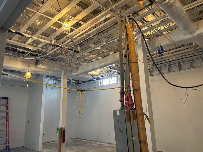 Fire and smoke damage restoration