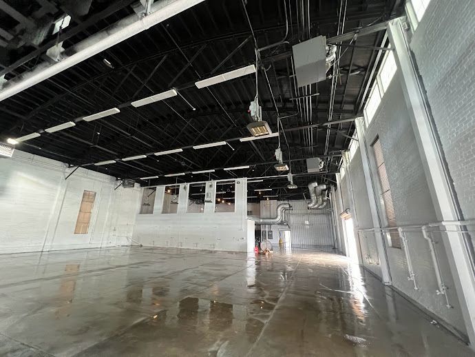 Fire and smoke damage restoration